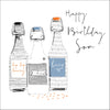 Hedgerow - Happy Birthday Son Card