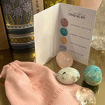 Two Libras Friendship Crystal Kit