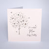 Diamond Blush - To A Wonderful Mum Birthday Card