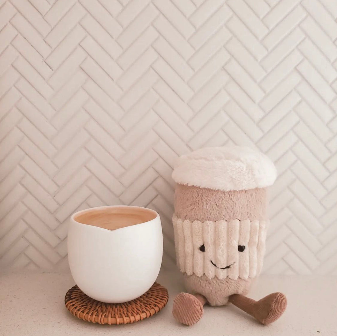 Jellycat Amuseable Coffee-To-Go