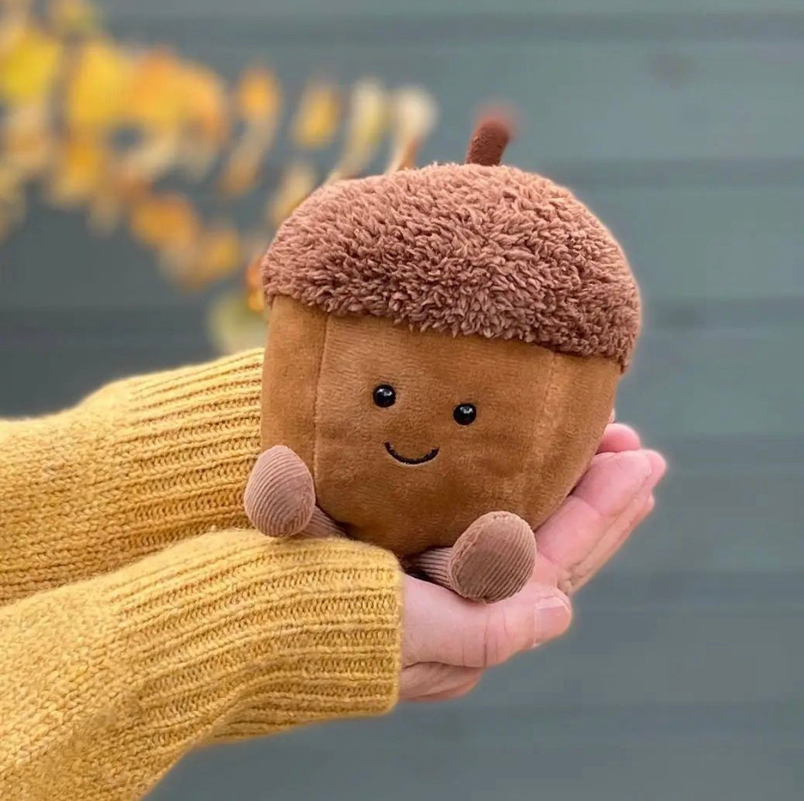 Jellycat Amuseable Acorn