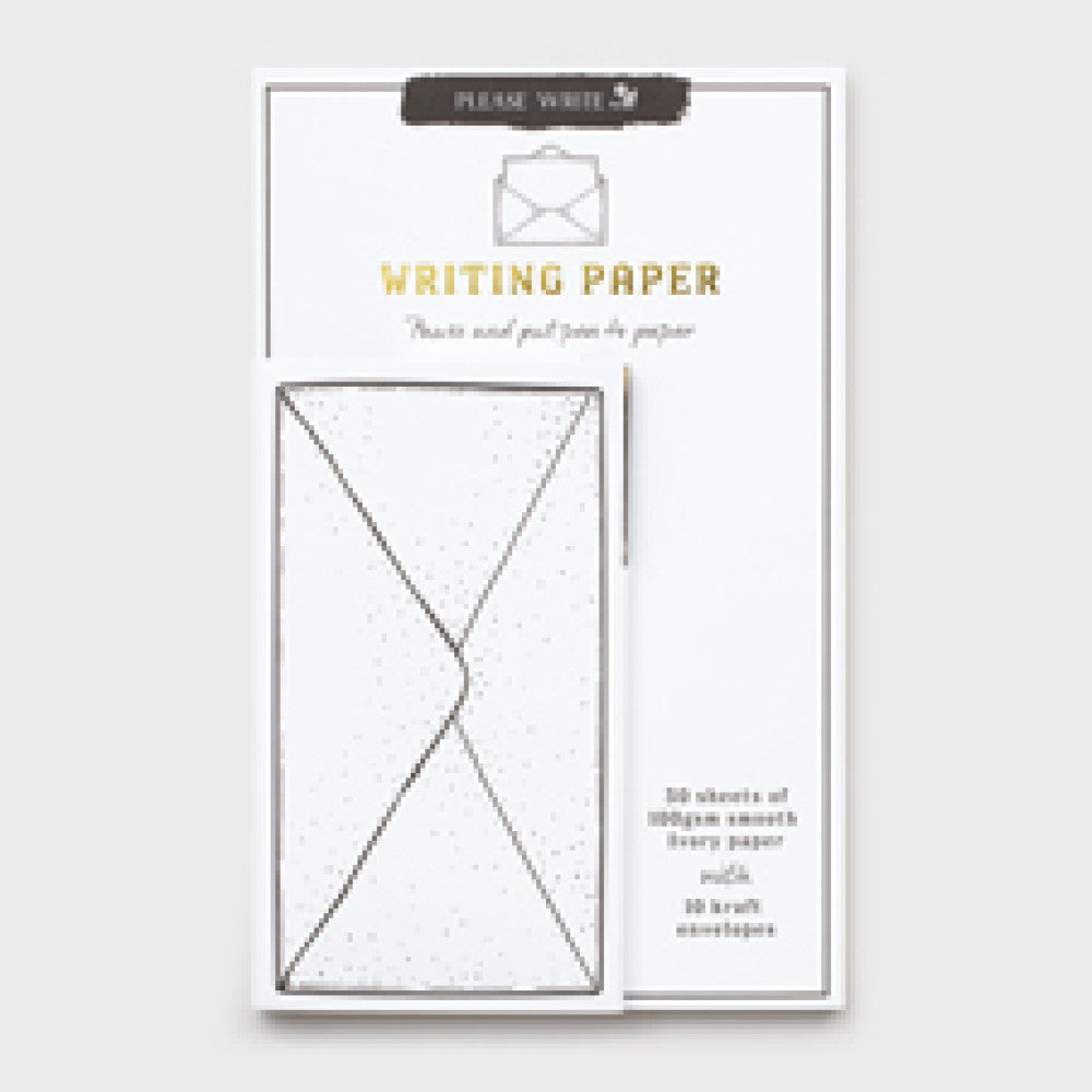 Please Write - ETC Notelet | More Than Just A Gift