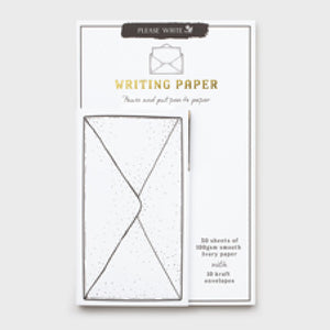 Please Write - ETC Notelet | More Than Just A Gift