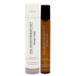 The Aromatherapy Co Therapy Range Sleep Lavender & Chamomile Pulse Point at More Than Just A Gift