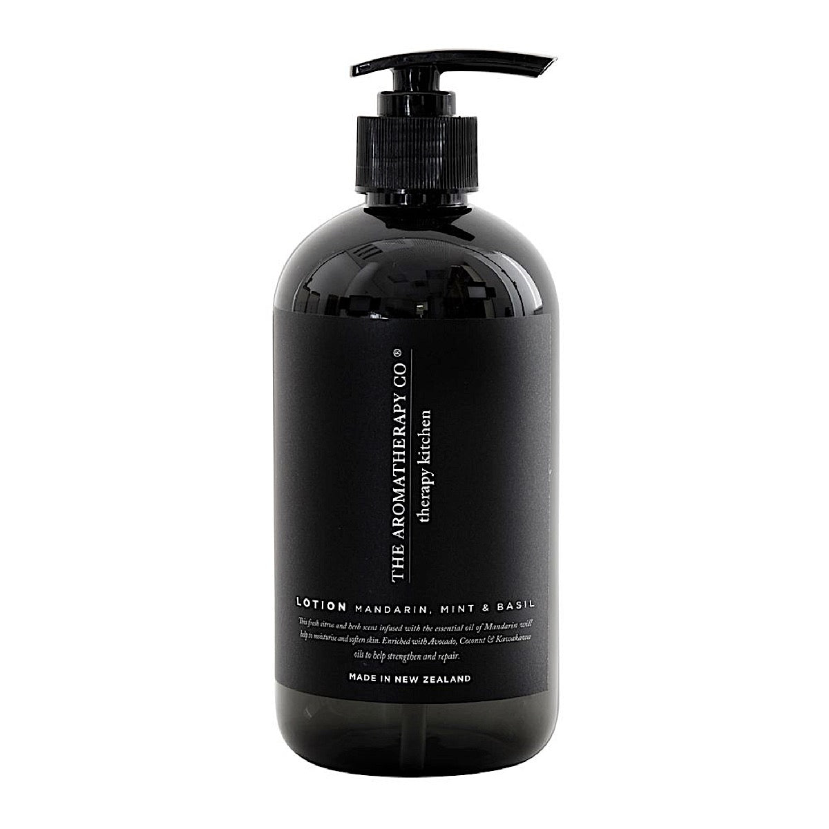 The Aromatherapy Co Therapy Kitchen Mandarin, Mint & Basil Hand Lotion at More Than Just A Gift