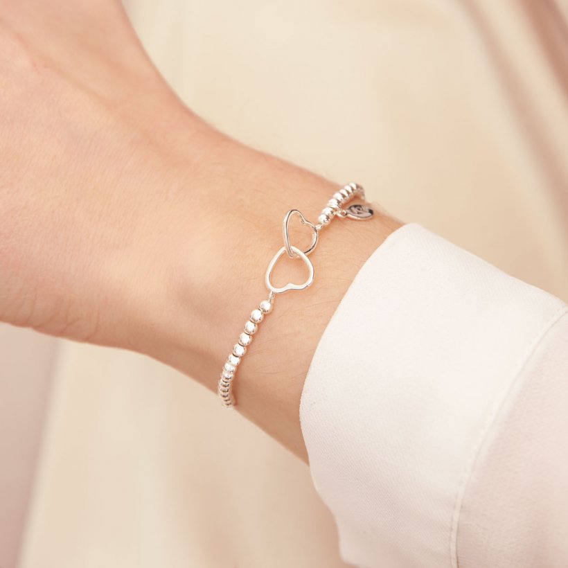 Joma Jewellery A little Friendship Bracelet More Than Just a Gift Narborough Hall