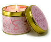 Lily-flame Happy 18th Birthday Candle Tin
