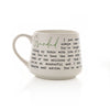 Moments Stoneware Mug - Grandad