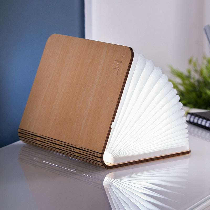 Smart Maple Mini Book Light