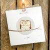 Ginger Betty Owl I want is You Card