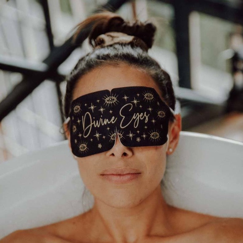 Divine Self-Heating Eye Mask by Sensory Retreats