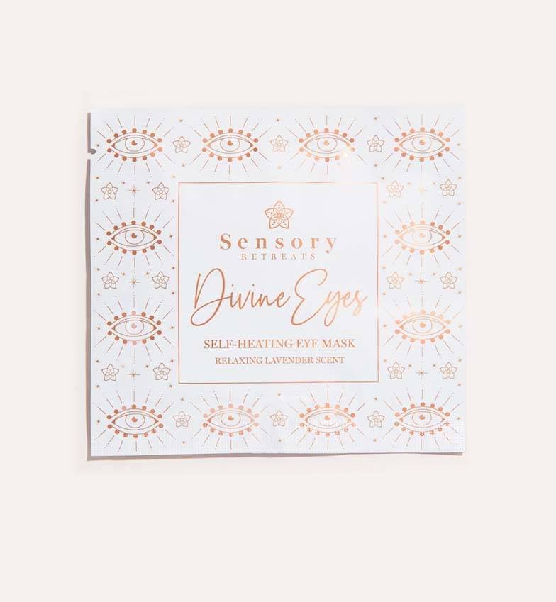 Divine Self-Heating Eye Mask by Sensory Retreats