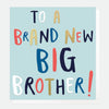 Word Up! Brand New Big Brother Card