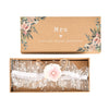 Love Story Bridal Garter