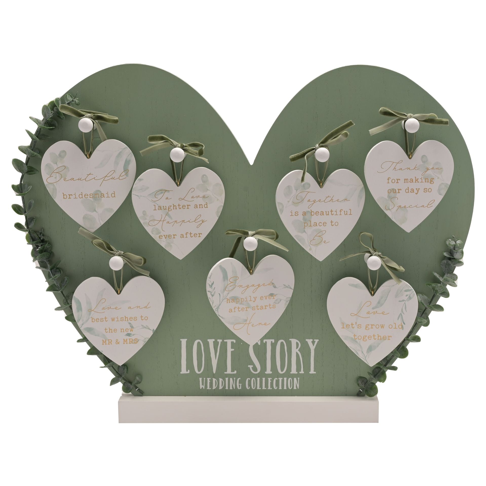 Love Story Hearts