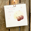 Ginger Betty Always Love You Card